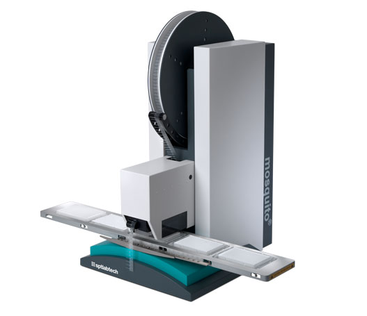 mosquito LV | SPT Labtech